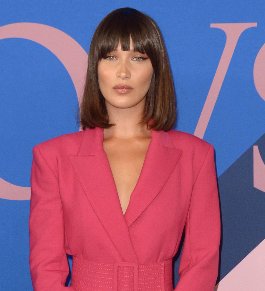 Bella Hadid surprises cancer-stricken grandmother in Holland