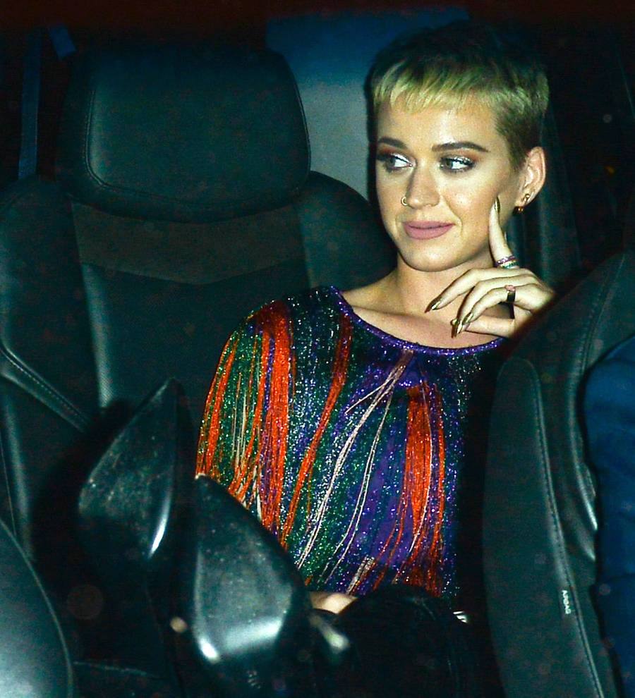 Katy Perry: 'Taylor Swift started our feud... she needs to finish it'