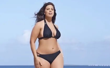 Ashley Graham & 3 Other "Plus-Sized" Models Who Deserve a 'Sports Illustrated' Cover!