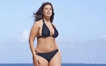 Ashley Graham & 3 Other "Plus-Sized" Models Who Deserve a 'Sports Illustrated' Cover!