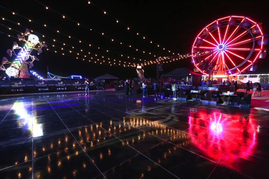 Neon Carnival Set to Light Up Coachella Once More!