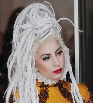 Lady Gaga selling spare space ticket