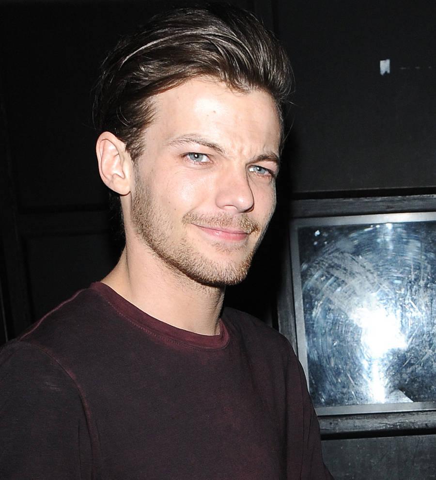 Louis Tomlinson finalizing girl band line-up - report