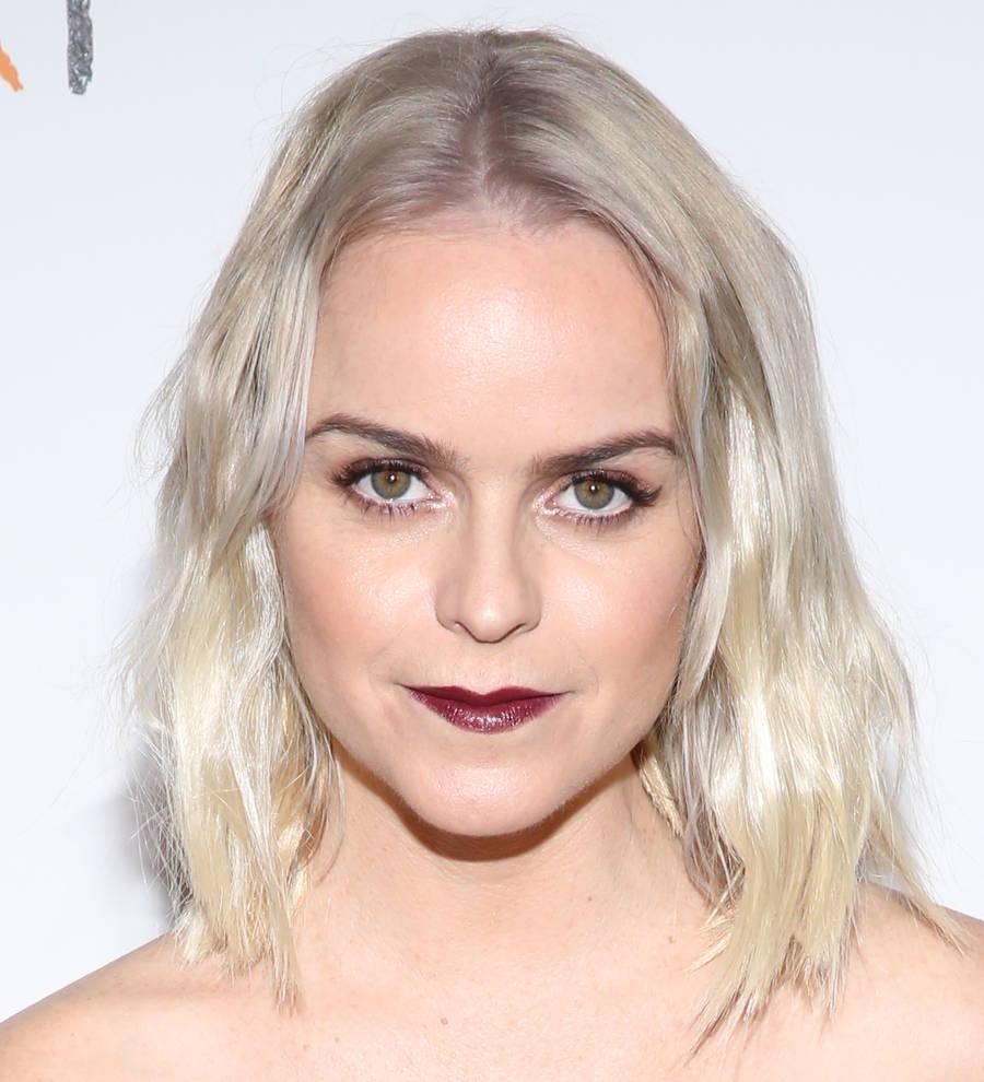 Taryn Manning: 'Staying sober is not easy'