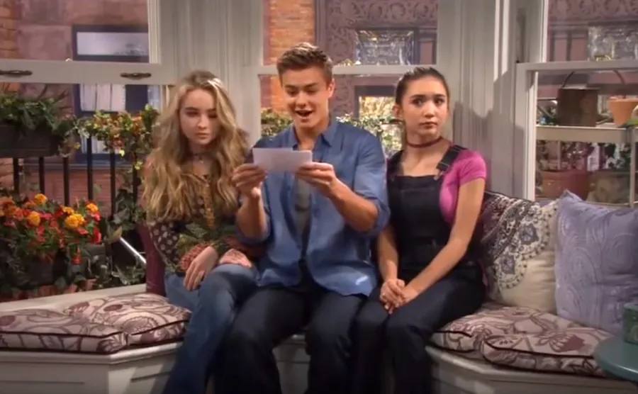4 Things We're Looking Forward To In “Girl Meets World” Season 3!