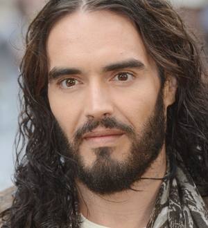 Russell Brand confirms Isabella Brewster romance