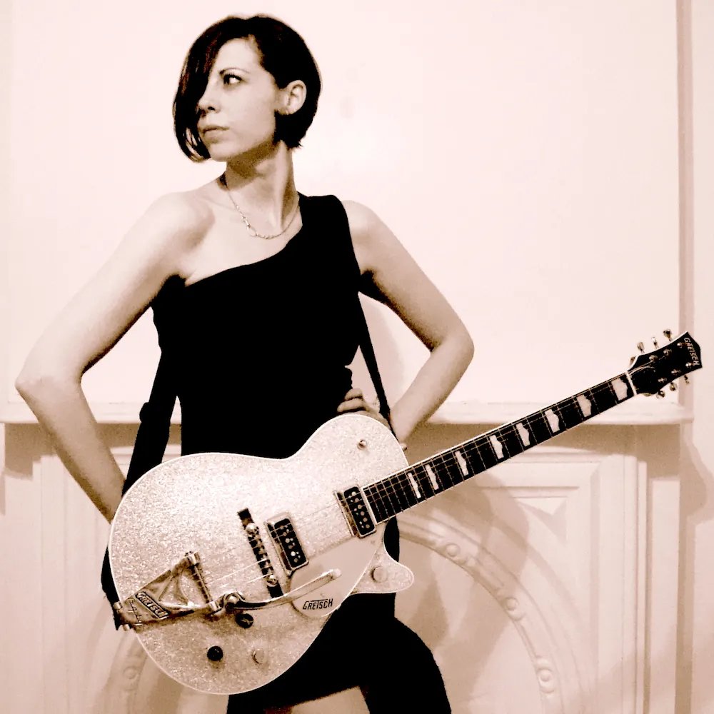 PLAYLIST PICKS: Louise Aubrie