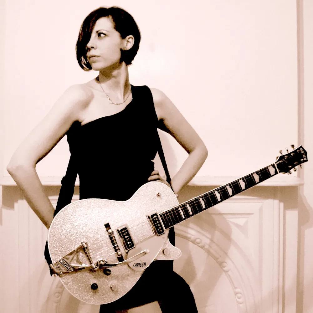 PLAYLIST PICKS: Louise Aubrie