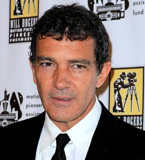 Antonio Banderas honoured in Spain