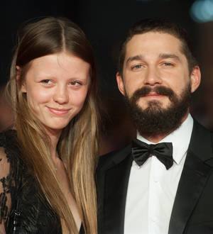 Shia LaBeouf caught fighting with girlfriend in Germany