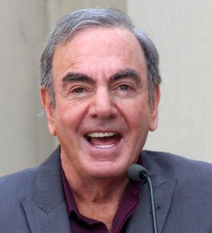 Neil Diamond to write new album on delayed honeymoon