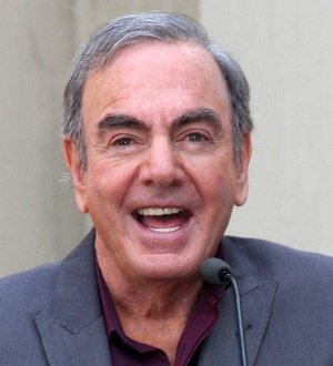 Neil Diamond to write new album on delayed honeymoon