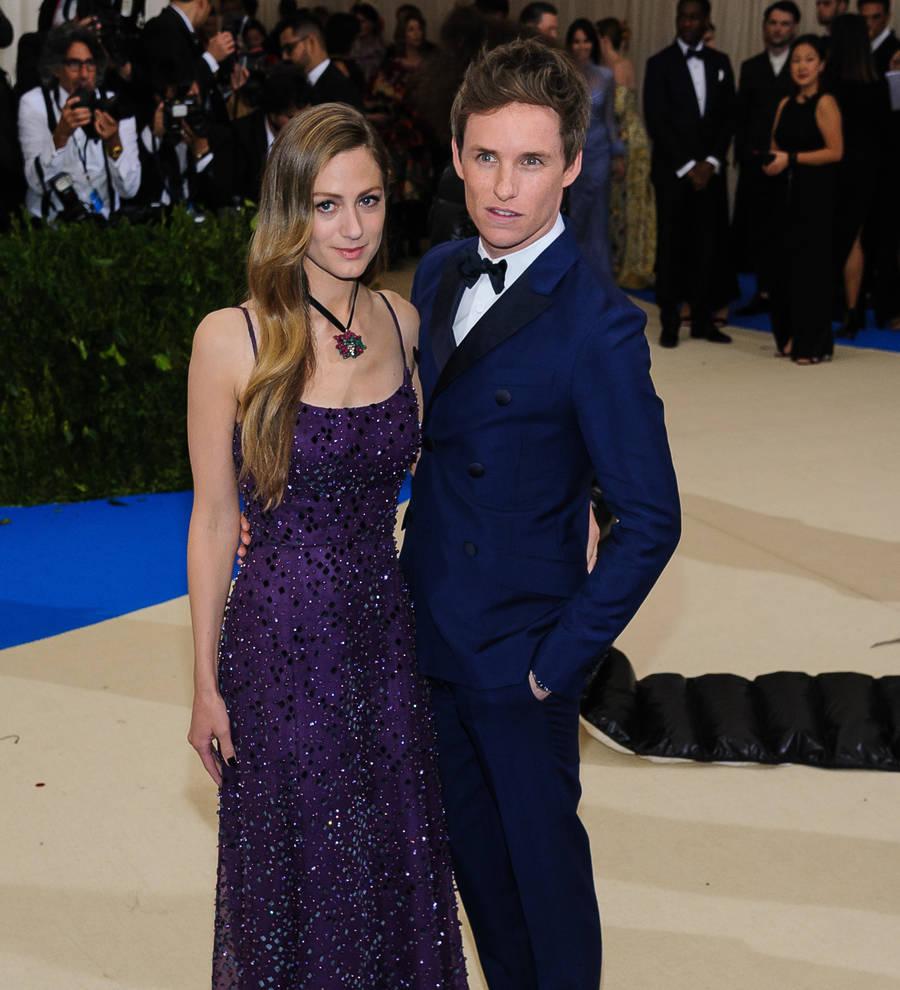 Eddie Redmayne to become a father for the second time