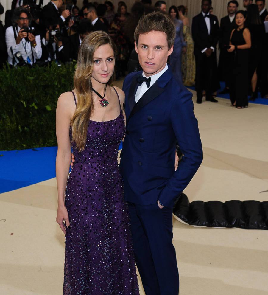 Eddie Redmayne to become a father for the second time