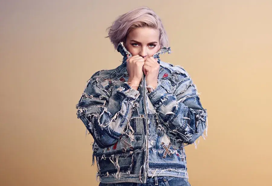 ARTIST TO WATCH: Anne-Marie