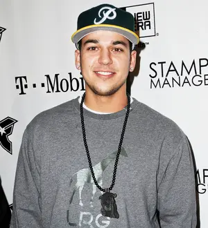 Rob Kardashian Offered,000 to Strip