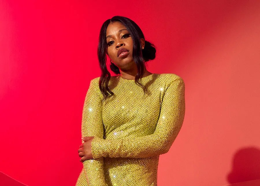 WOMEN WE LOVE: Dominique Fishback