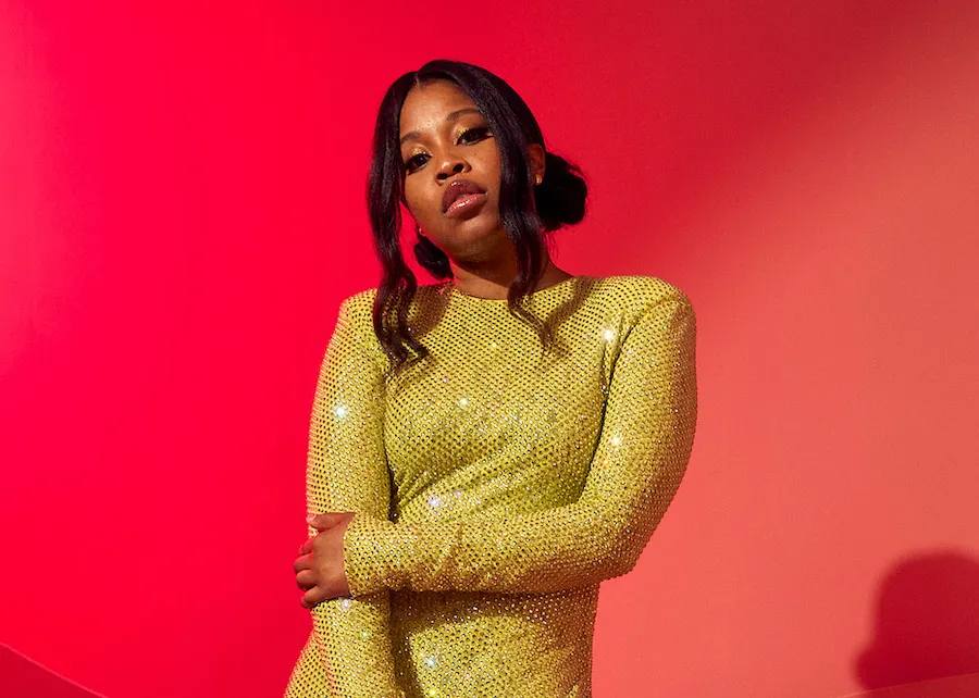 WOMEN WE LOVE: Dominique Fishback