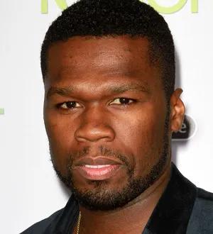 50 Cent has big plans for African charity drive