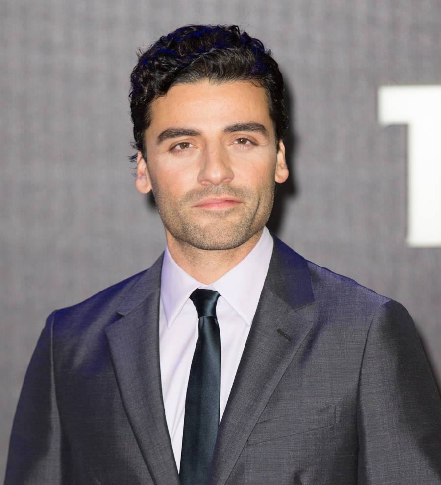 Oscar Isaac dating filmmaker Elvira Lind