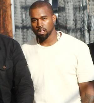 Kanye West introduces Jesus lookalike during tour kickoff