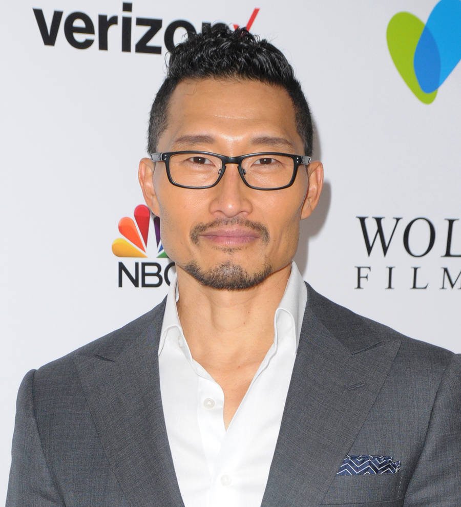 Daniel Dae Kim indebted to Ed Skrein for stepping down as Hellboy character