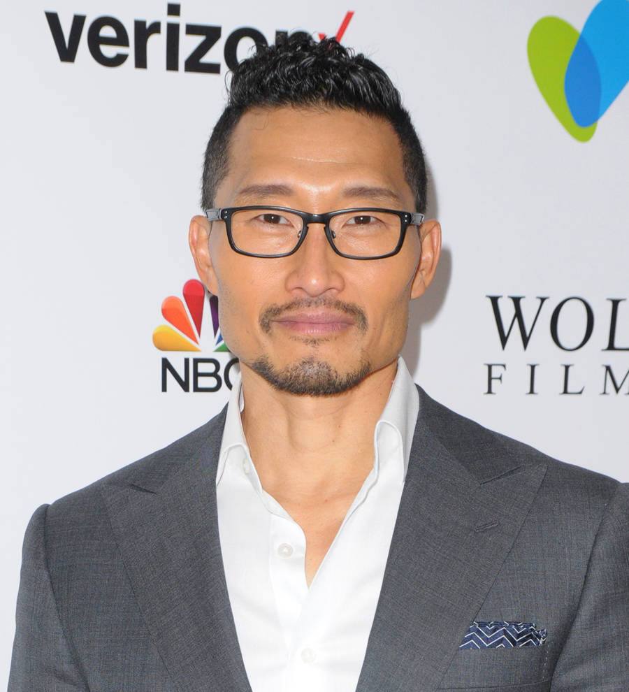 Daniel Dae Kim indebted to Ed Skrein for stepping down as Hellboy character