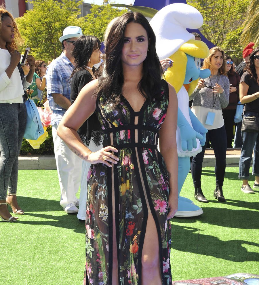 Demi Lovato's new docu-series will really open up the singer's private life