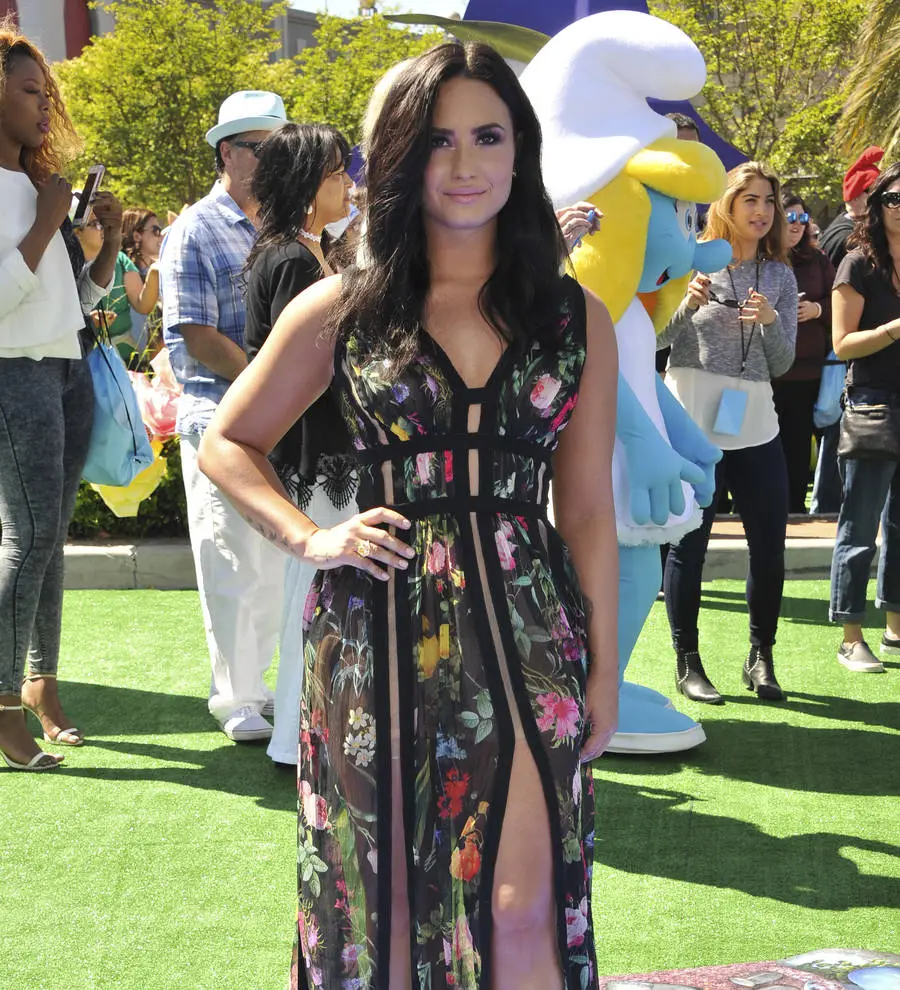 Demi Lovato's new docu-series will really open up the singer's private life
