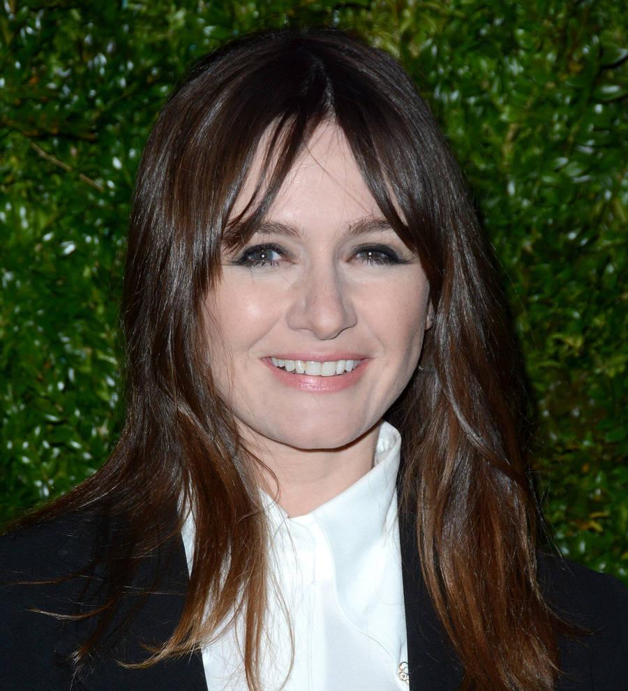 Emily Mortimer becomes royal fan after meeting Prince Charles