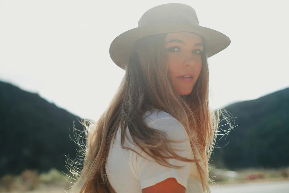 ARTIST TO WATCH: Kita Alexander