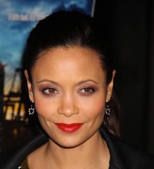 Thandie Newton pregnant with third child