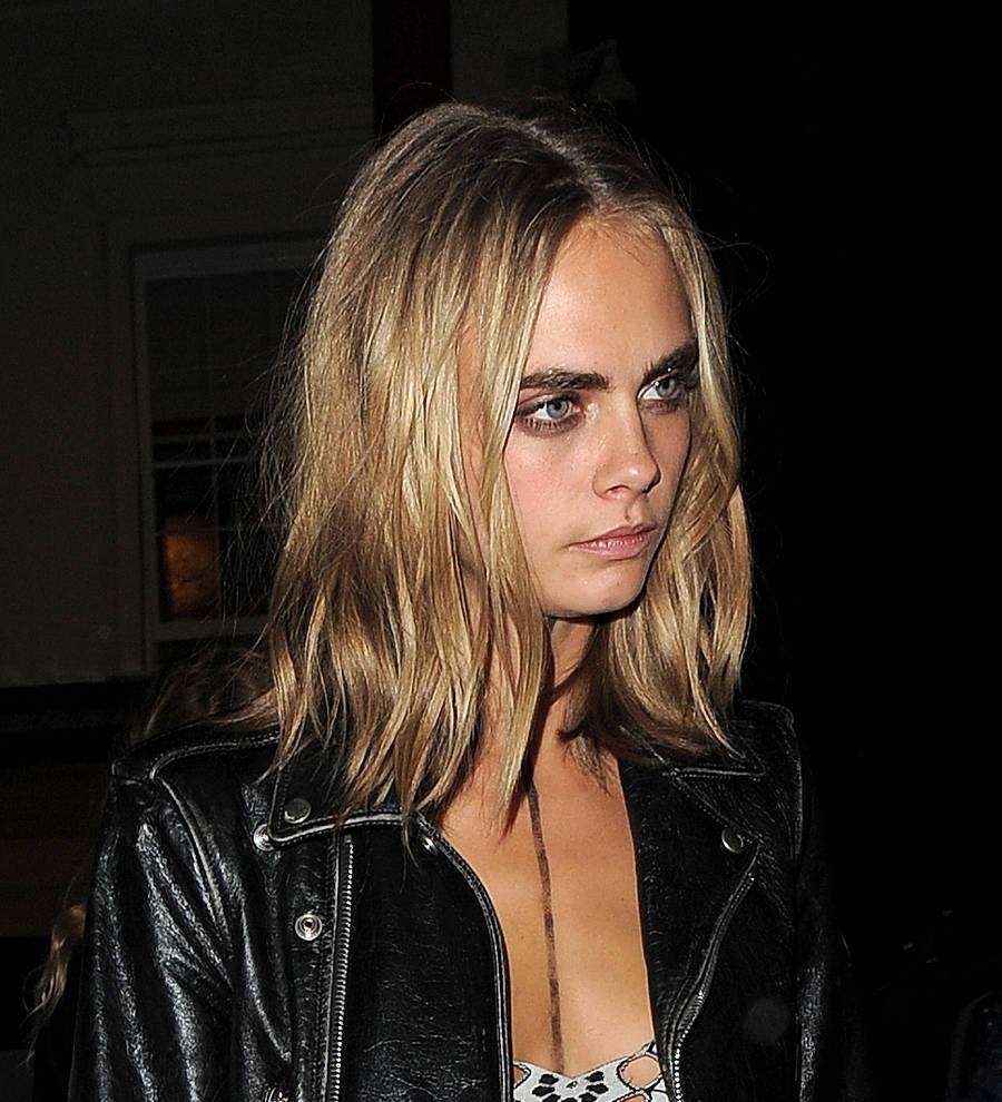 Cara Delevingne responds to Victoria's Secret snub story
