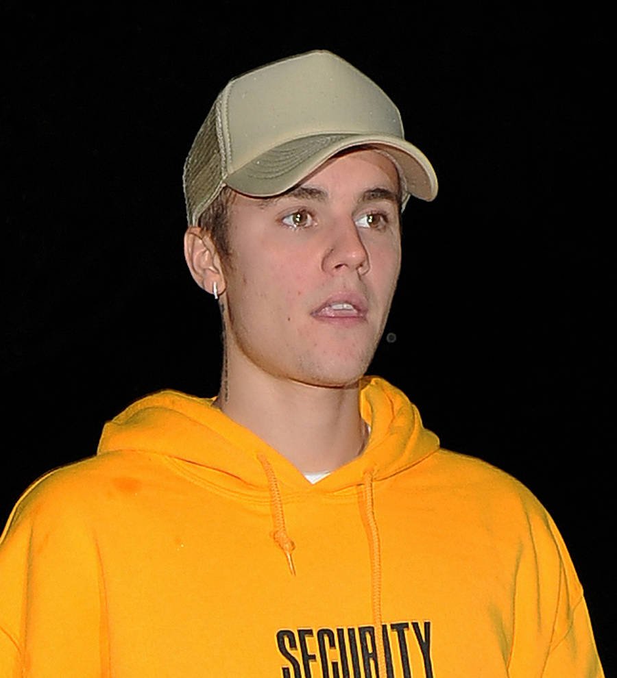 Justin Bieber spends quality time with dad after canceling tour - report