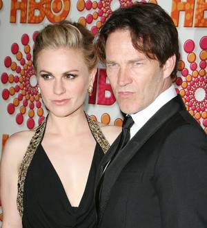 Baby joy for Anna Paquin