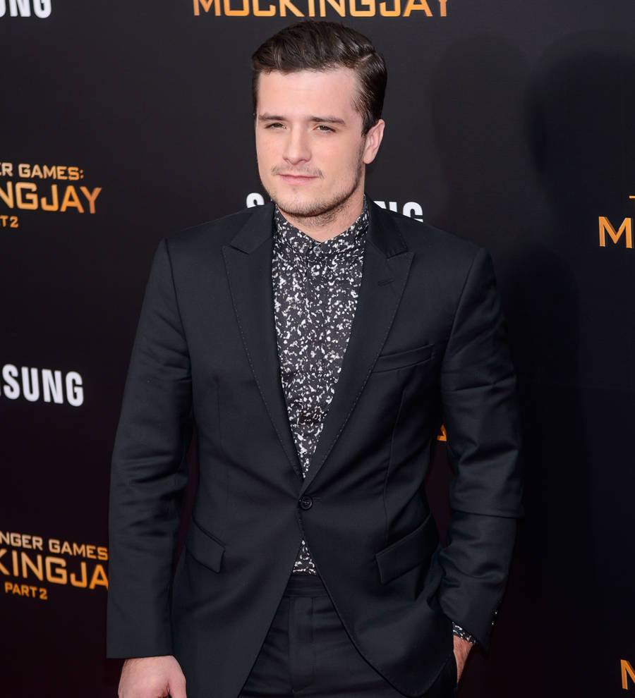 Josh Hutcherson unaware of Kentucky Colonel title benefits