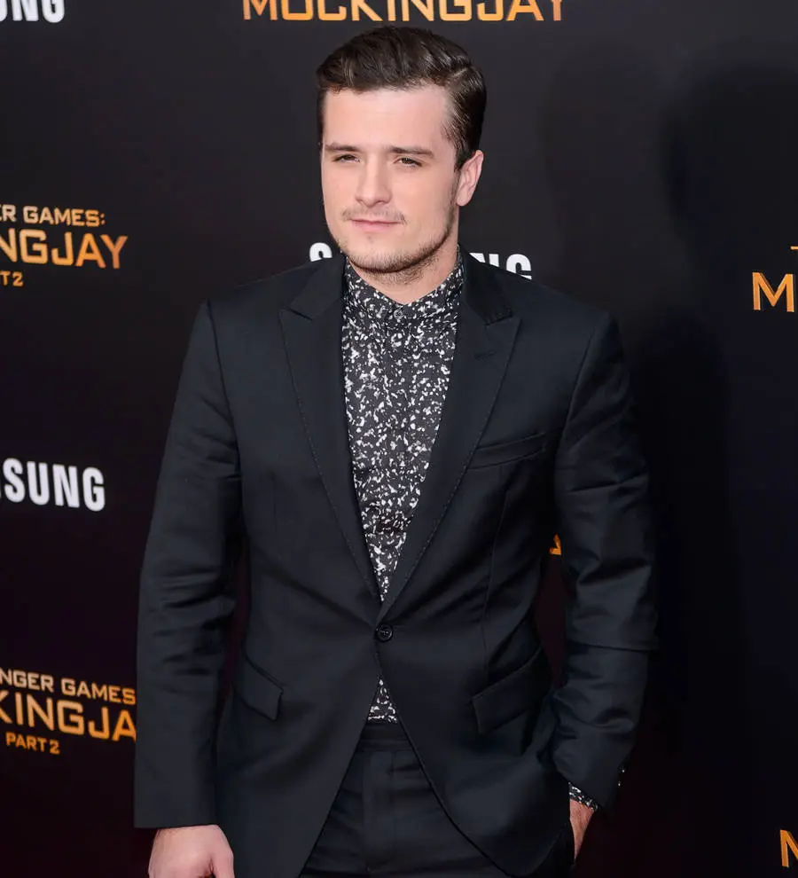 Josh Hutcherson unaware of Kentucky Colonel title benefits