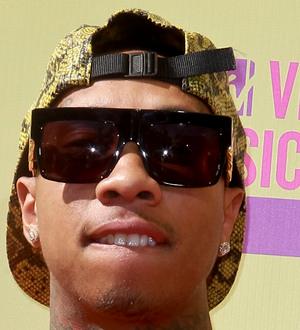 Tyga is a father