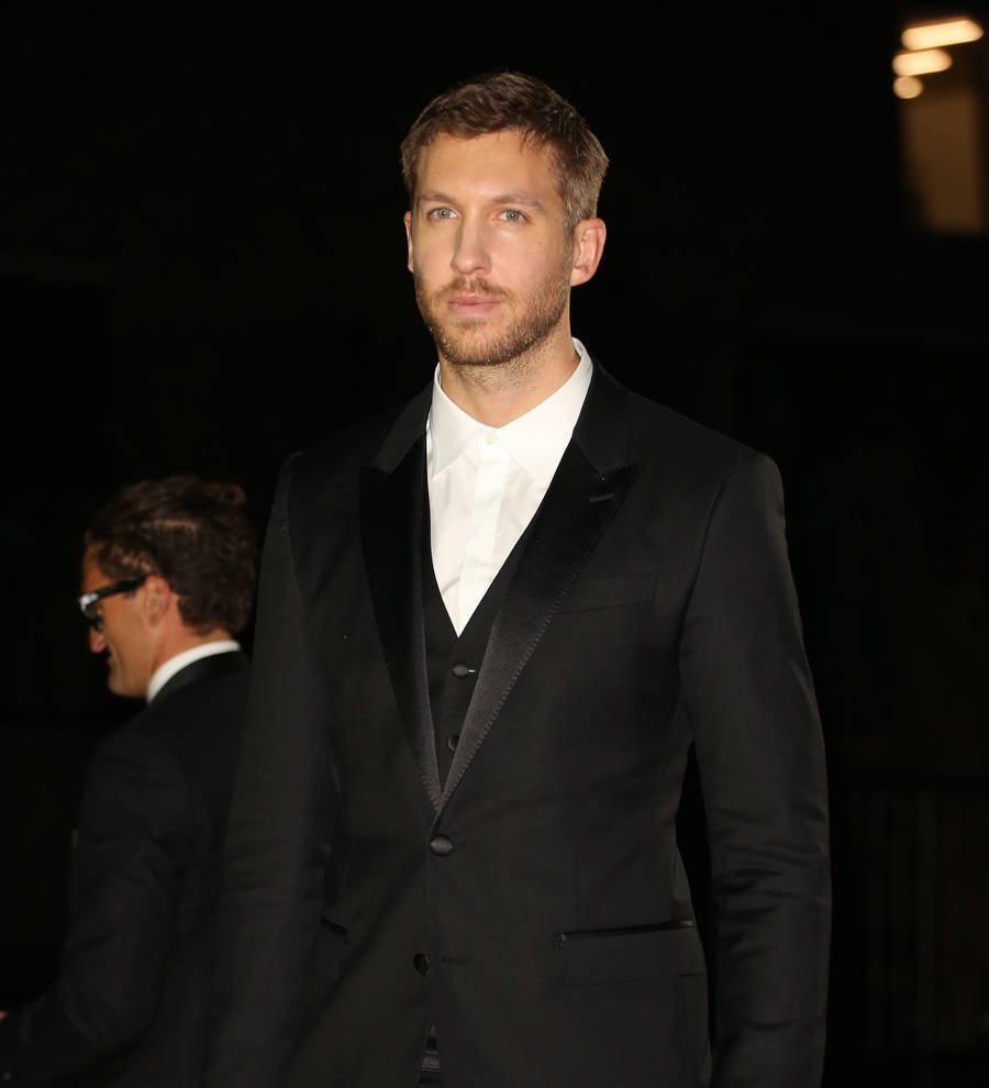 Calvin Harris planning ultimate EDM documentary in 20 years