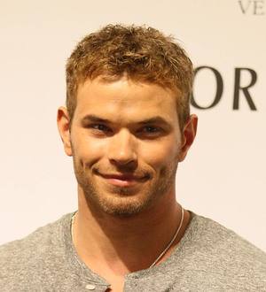 Kellan Lutz left scarred after gladiator fight scene