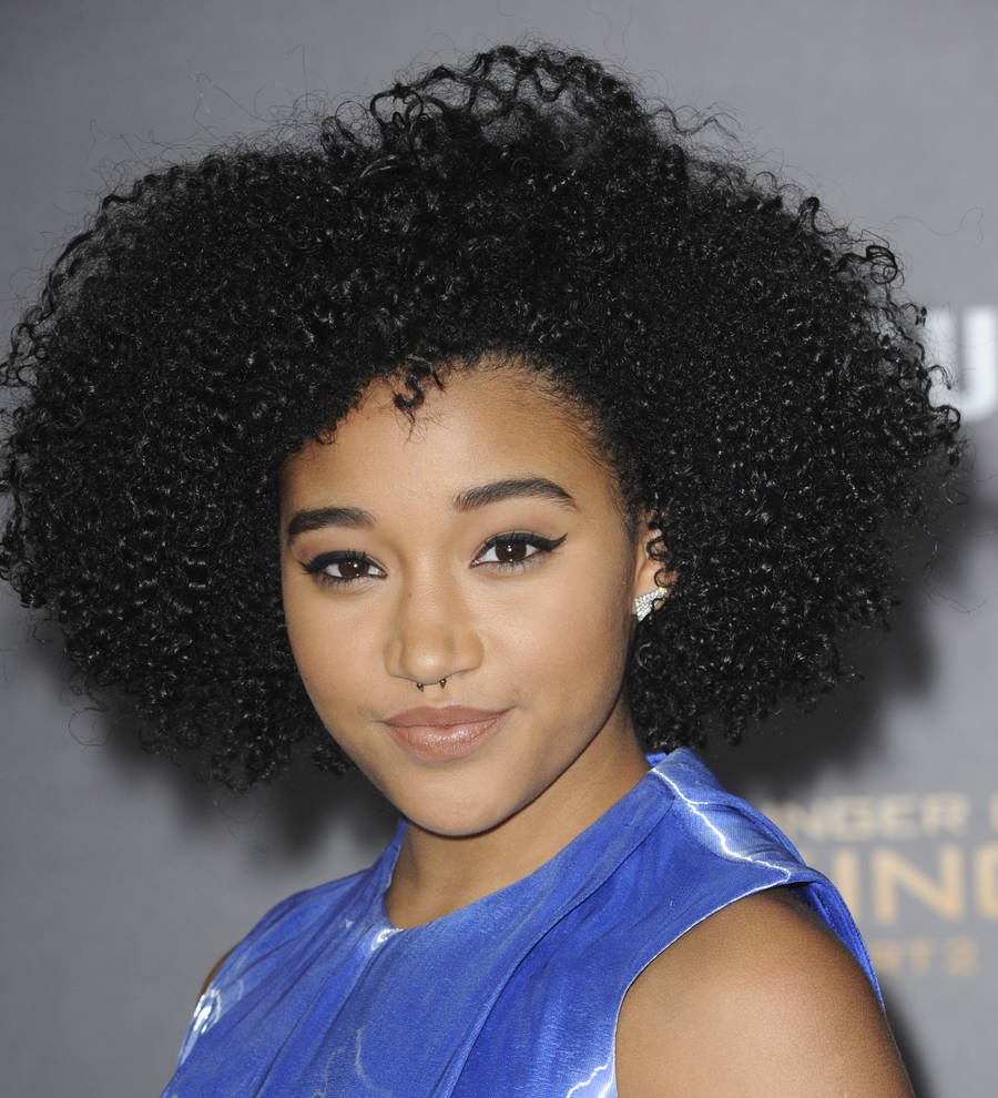Amandla Stenberg 'comes out' as bisexual