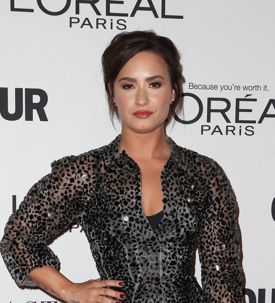 Demi Lovato and Luke Rockhold break up - report