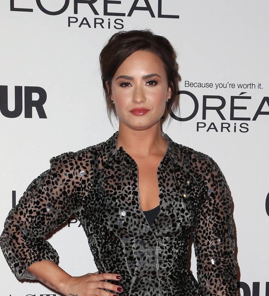 Demi Lovato and Luke Rockhold break up - report