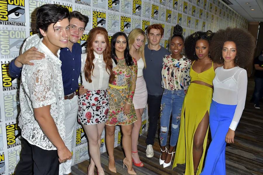 ICYMI: "Riverdale" Channels Stephen King, Ryan Reynolds Gets a "Clue", Black Widow Movie a Go, & More!
