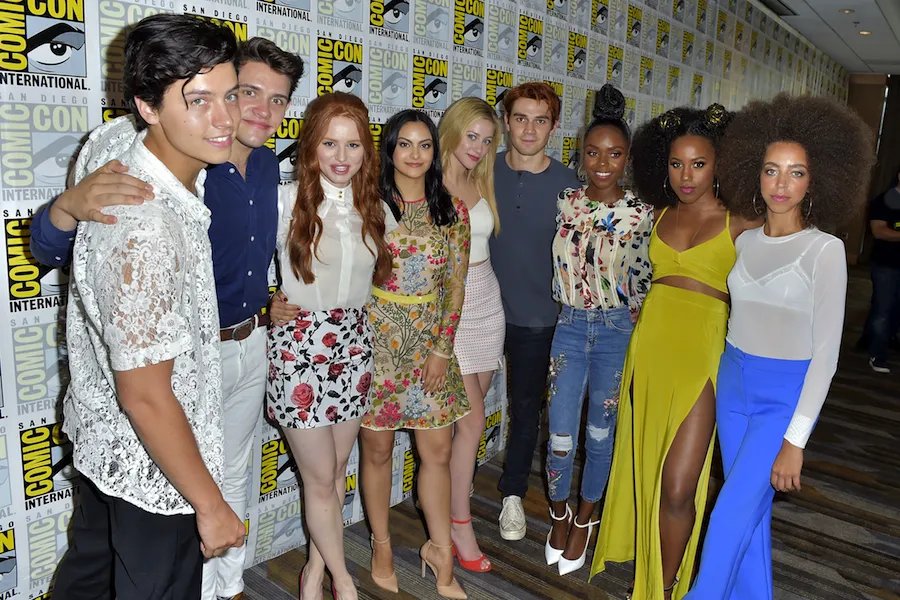 ICYMI: "Riverdale" Channels Stephen King, Ryan Reynolds Gets a "Clue", Black Widow Movie a Go, & More!