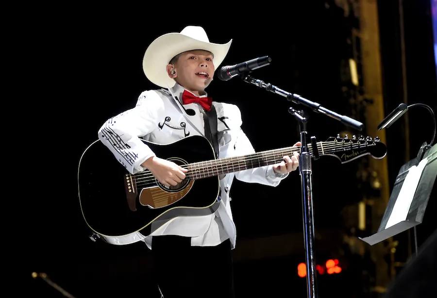 Viral Sensation Mason Ramsey, AKA Walmart Yodeling Kid, Releases His First Single!