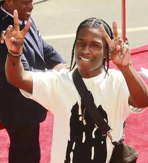 A$AP Rocky addresses homophobia in hip-hop