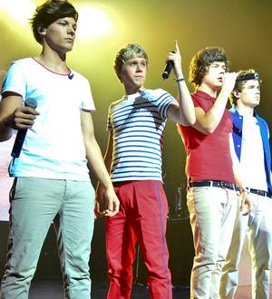 One Direction uneasy around fearless older fans