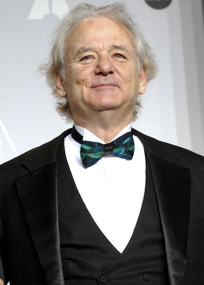 Bill Murray's Bear Necessities: Cast as Baloo in 'The Jungle Book' Reboot!