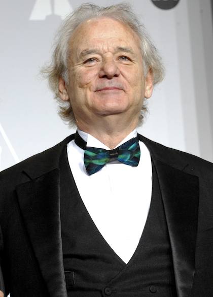 Bill Murray's Bear Necessities: Cast as Baloo in 'The Jungle Book' Reboot!